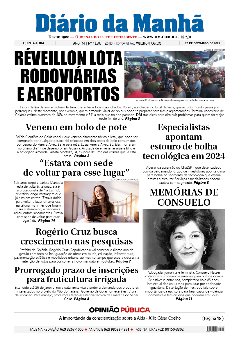 Edição EDIÇÃO2023-12-28